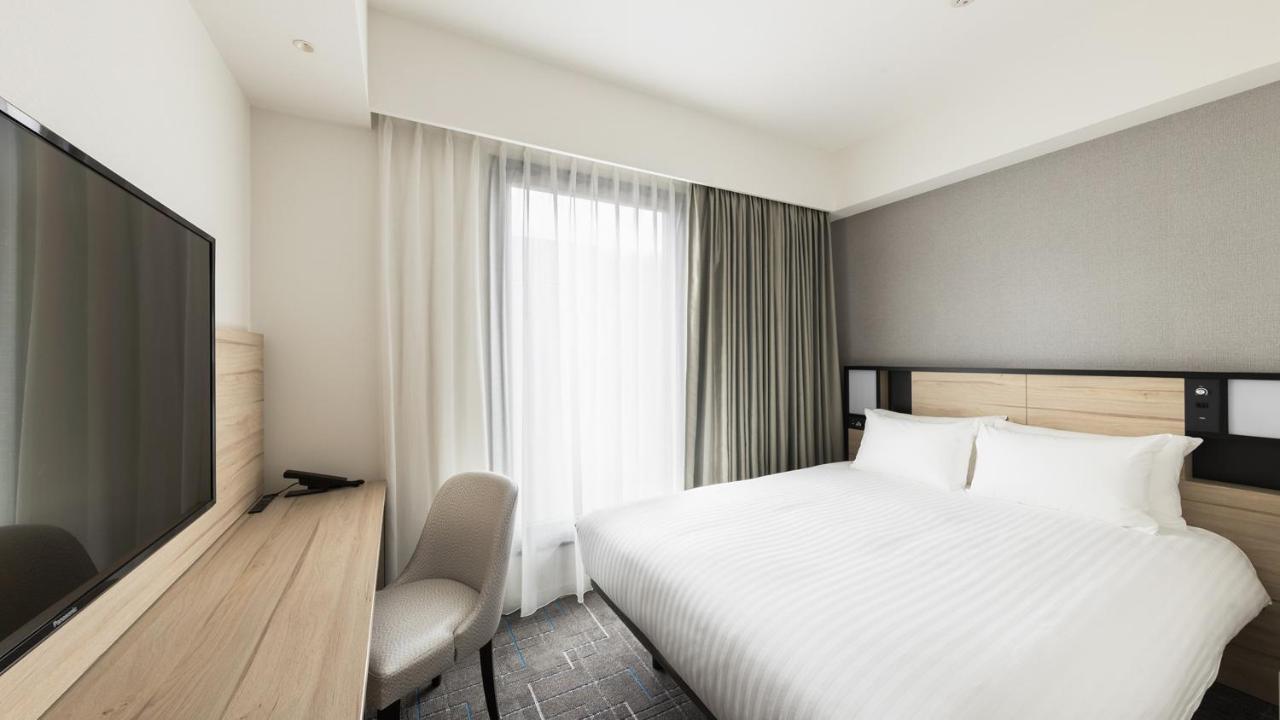 Jr East Hotel Mets Premier Gotanda Tokyo prefektur Exteriör bild
