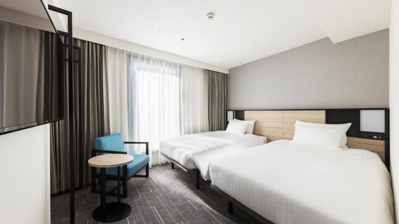 Jr East Hotel Mets Premier Gotanda Tokyo prefektur Exteriör bild