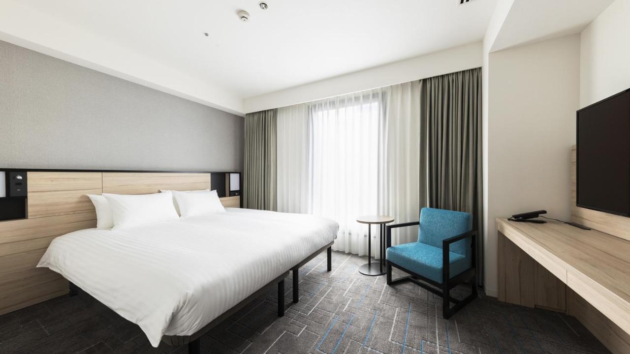 Jr East Hotel Mets Premier Gotanda Tokyo prefektur Exteriör bild