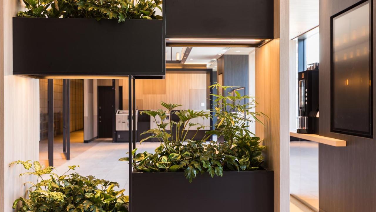 Jr East Hotel Mets Premier Gotanda Tokyo prefektur Exteriör bild