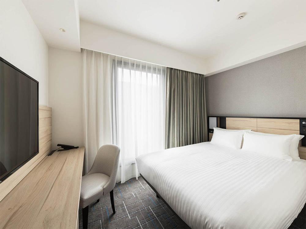 Jr East Hotel Mets Premier Gotanda Tokyo prefektur Exteriör bild